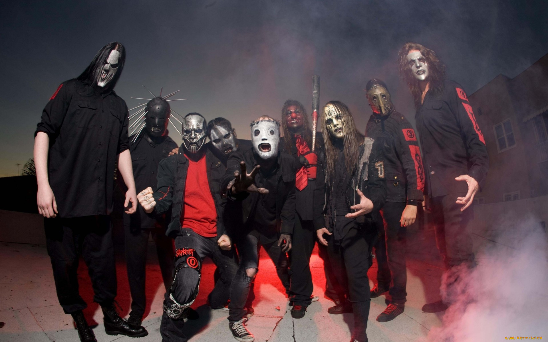 , slipknot